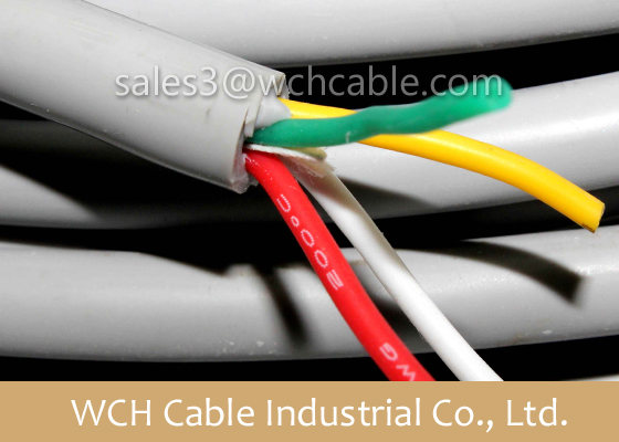 UL20730 Polyurethane PUR Cable