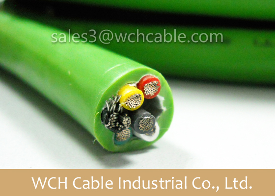 UL20950 Polyurethane PUR Cable