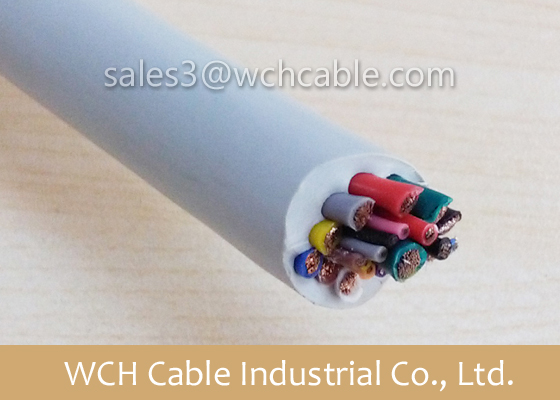UL21030 Polyurethane PUR Cable
